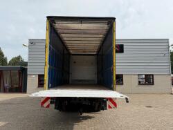 Mercedes-Benz Actros 2543 6x2 Retarder - Schuifzeil - Schuifdak - Lift-as - Laadklep - euro 6 TT 4981