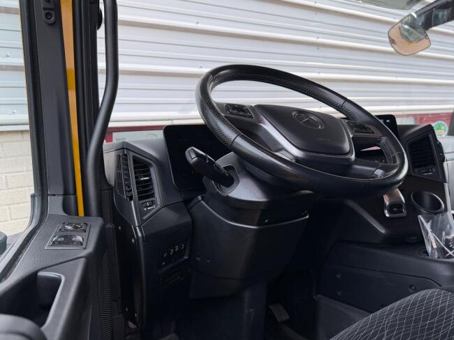 Mercedes-Benz Actros 2543 6x2 Retarder - Schuifzeil - Schuifdak - Lift-as - Laadklep - euro 6 TT 4981