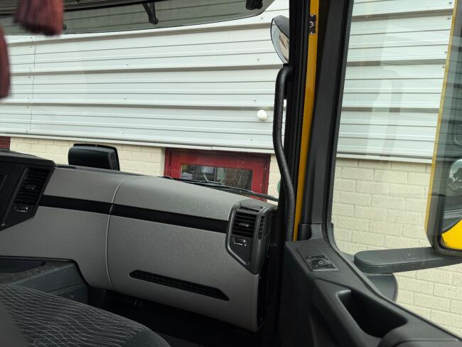 Mercedes-Benz Actros 2543 6x2 Retarder - Schuifzeil - Schuifdak - Lift-as - Laadklep - euro 6 TT 4981