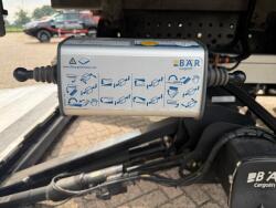 Mercedes-Benz Actros 2543 6x2 Retarder - Schuifzeil - Schuifdak - Lift-as - Laadklep - euro 6 TT 4981