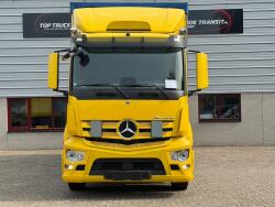 Mercedes-Benz Actros 2543 6x2 Retarder - Schuifzeil - Schuifdak - Lift-as - Laadklep - euro 6 TT 4981