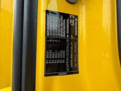 Mercedes-Benz Actros 2543 6x2 Retarder - Schuifzeil - Schuifdak - Lift-as - Laadklep - euro 6 TT 4981