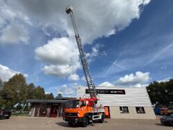 Mercedes-Benz Ecoliner 817 Hoogwerker - METZ DLK 12-9 (DLK18) - 18 mtr - 4x2 TT 4985