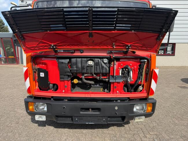 Mercedes-Benz Ecoliner 817 Hoogwerker - METZ DLK 12-9 (DLK18) - 18 mtr - 4x2 TT 4985