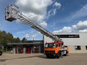 Mercedes-Benz Ecoliner 817 Hoogwerker - METZ DLK 12-9 (DLK18) - 18 mtr - 4x2 TT 4985