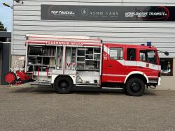 Mercedes-Benz Atego 1328 4x4 2000L - 100KM/H TT 4987