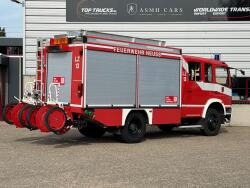 Mercedes-Benz Atego 1328 4x4 2000L - 100KM/H TT 4987
