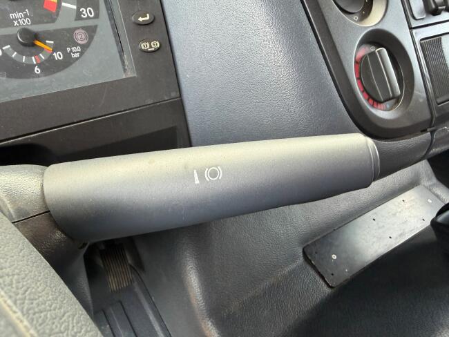 Mercedes-Benz Atego 1328 4x4 2000L - 100KM/H TT 4987