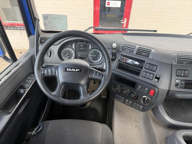 DAF CF 330 FT Dagcabine - dag-cab - Airco - NL-registratie - APK TT 4989