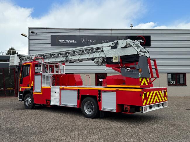 Iveco Eurocargo 130 E23 4x2 - Hoogwerker EPSA 30 - 30 mtr TT 4990