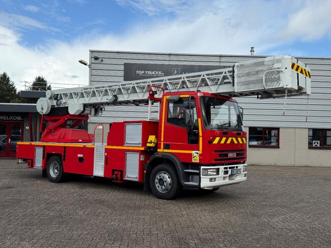 Iveco Eurocargo 130 E23 4x2 - Hoogwerker EPSA 30 - 30 mtr TT 4990