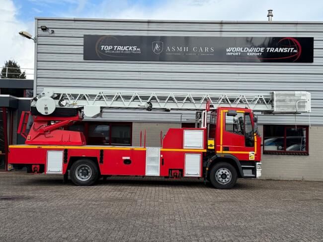 Iveco Eurocargo 130 E23 4x2 - Hoogwerker EPSA 30 - 30 mtr TT 4990