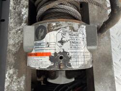Volvo FL 280 Janssens - Lier - Hydrauliek - Tijhof - Airco TT 4991