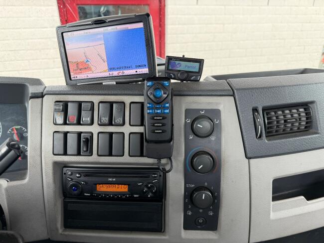 Volvo FL 280 Janssens - Lier - Hydrauliek - Tijhof - Airco TT 4991
