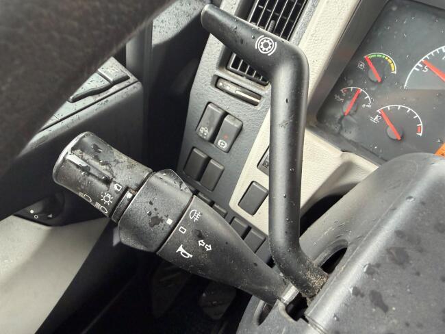 Volvo FL 280 Janssens - Lier - Hydrauliek - Tijhof - Airco TT 4991