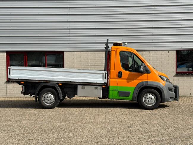 Peugeot Boxer Omvormer 220V - Nido - Open laadbak - Bedrijfswagen TT 4996
