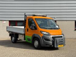 Peugeot Boxer Omvormer 220V - Nido - Open laadbak - Bedrijfswagen TT 4996