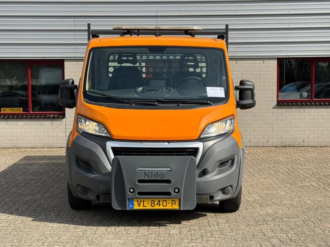 Peugeot Boxer Omvormer 220V - Nido - Open laadbak - Bedrijfswagen TT 4996