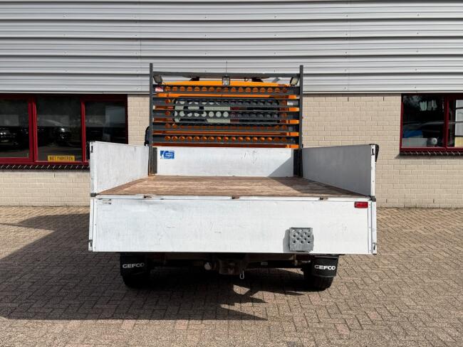 Peugeot Boxer Omvormer 220V - Nido - Open laadbak - Bedrijfswagen TT 4996