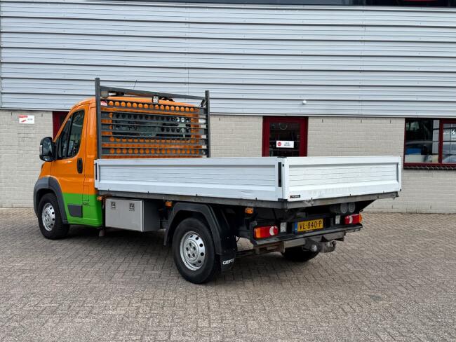 Peugeot Boxer Omvormer 220V - Nido - Open laadbak - Bedrijfswagen TT 4996