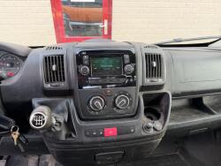 Peugeot Boxer Omvormer 220V - Nido - Open laadbak - Bedrijfswagen TT 4996