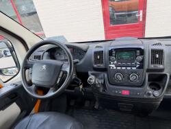 Peugeot Boxer Omvormer 220V - Nido - Open laadbak - Bedrijfswagen TT 4996