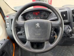 Peugeot Boxer Omvormer 220V - Nido - Open laadbak - Bedrijfswagen TT 4996