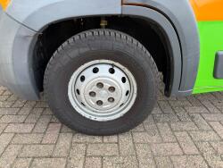 Peugeot Boxer Omvormer 220V - Nido - Open laadbak - Bedrijfswagen TT 4996