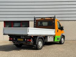 Peugeot Boxer Omvormer 220V - Nido - Open laadbak - Bedrijfswagen TT 4996