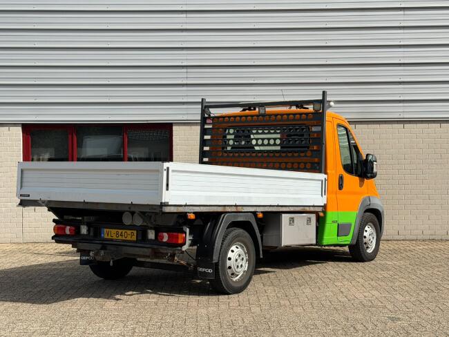 Peugeot Boxer Omvormer 220V - Nido - Open laadbak - Bedrijfswagen TT 4996