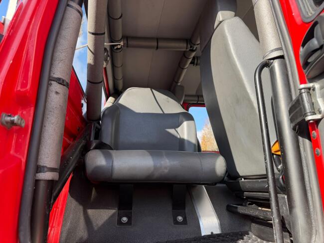 Renault M 210 Midliner 4x4 4x4 - 3.500 ltr watertank -Trekhaak 3500kg - Lier - Brandweer, Feuerwehr, Fire brigade TT 5003