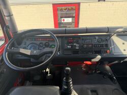 Renault M 210 Midliner 4x4 4x4 - 3.500 ltr watertank -Trekhaak 3500kg - Lier - Brandweer, Feuerwehr, Fire brigade TT 5003