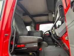 Renault M 210 Midliner 4x4 4x4 - 3.500 ltr watertank -Trekhaak 3500kg - Lier - Brandweer, Feuerwehr, Fire brigade - TT 5005