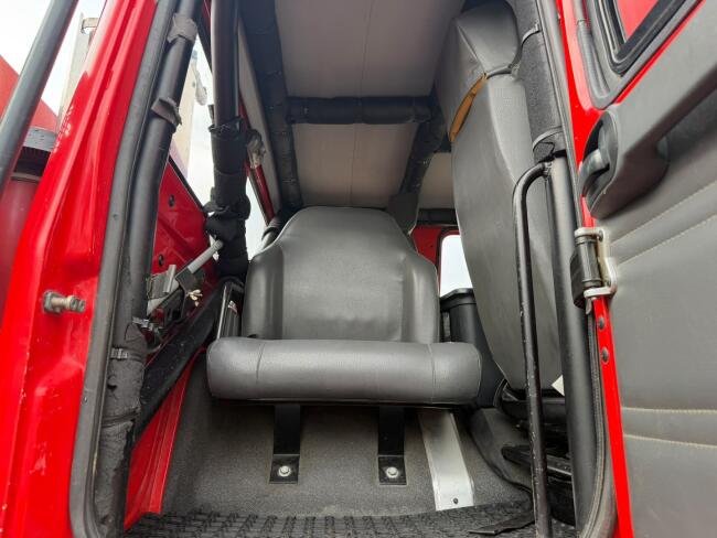 Renault M 210 Midliner 4x4 4x4 - 3.500 ltr watertank -Trekhaak 3500kg - Lier - Brandweer, Feuerwehr, Fire brigade - TT 5005