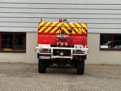 Renault M 210 Midliner 4x4 4x4 - 3.500 ltr watertank -Trekhaak 3500kg - Lier - Brandweer, Feuerwehr, Fire brigade - TT 5005