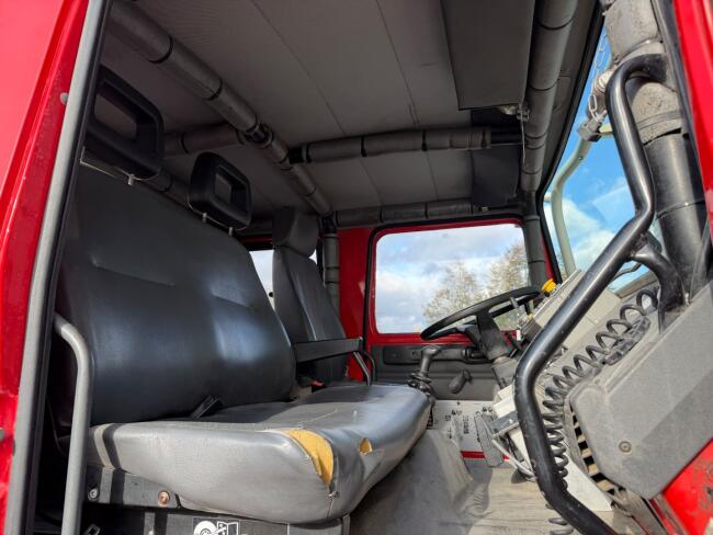 Renault M 210 Midliner 4x4 3.500 ltr watertank -Telma Brake - Rolbeugel -Brandweer -Feuerwehr -Fire brigade - Expeditie - Camper TT 5006