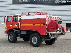 Renault M 210 Midliner 4x4 3.500 ltr watertank -Telma Brake - Rolbeugel -Brandweer -Feuerwehr -Fire brigade - Expeditie - Camper TT 5006