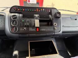 Mercedes-Benz ATEGO 1628 2400 ltr water - 200 ltr schuim - 4x2 - Super Crew - Ziegler pomp - Lier - Generator -  Euro 3 - Brandweer, Feuerwehr, Fire truck TT 5010