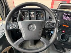 Mercedes-Benz Actros 1830 4x2 - Slaapcabine -Dhollandia Laadklep 6.000 kg - Euro 6 - Schuifzeil - Schuifdak - Automaat  - Airco TT 5011