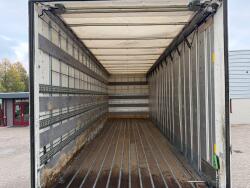 Mercedes-Benz Actros 1830 4x2 - Slaapcabine -Dhollandia Laadklep 6.000 kg - Euro 6 - Schuifzeil - Schuifdak - Automaat  - Airco TT 5011