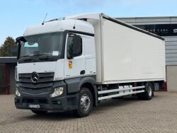 Mercedes-Benz Actros 1830