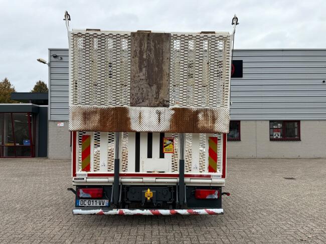 MAN TGS 35.360 8x2 - Fassi F165.2.22 - 360 PK - Euro 5 - Lier - Sper - Motorrem TT 5013